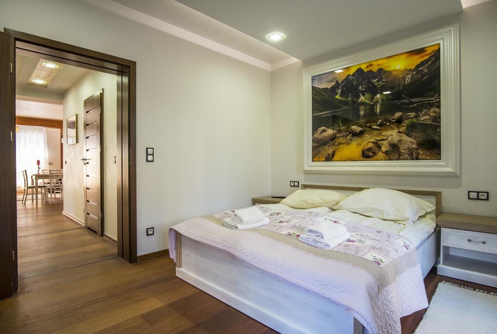 Apartamenty Comfort & Spa Stara Polana Vipapartamenty Ζακοπάνε Εξωτερικό φωτογραφία