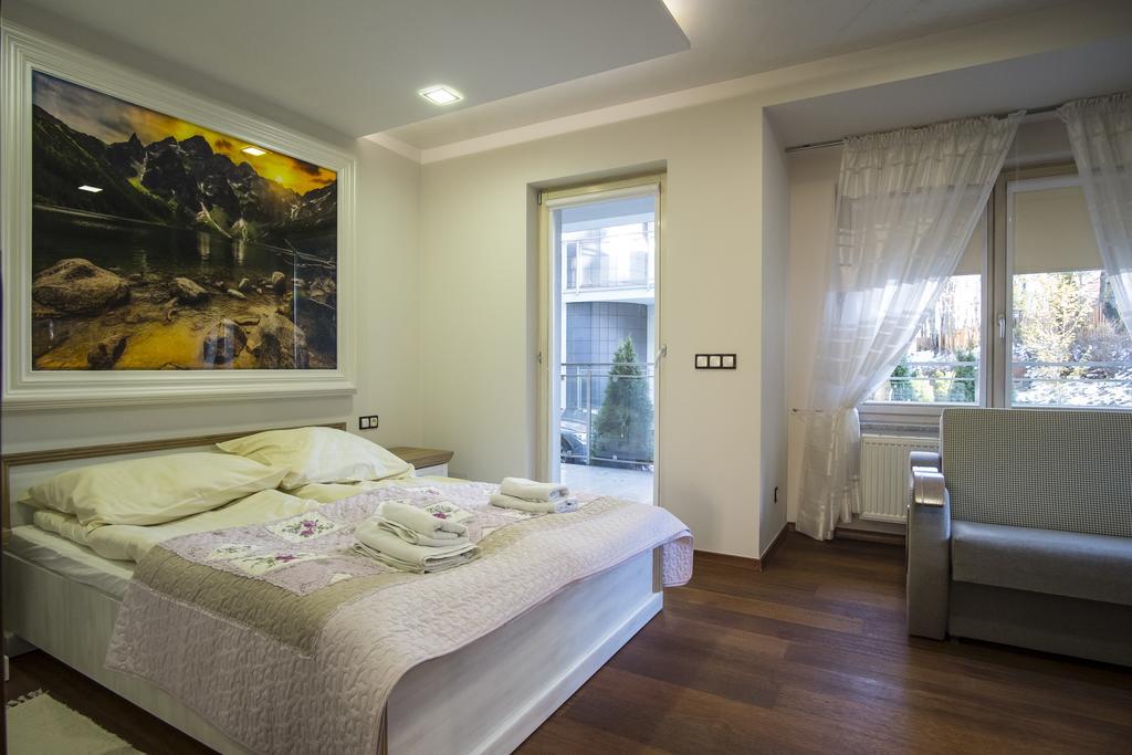 Apartamenty Comfort & Spa Stara Polana Vipapartamenty Ζακοπάνε Εξωτερικό φωτογραφία